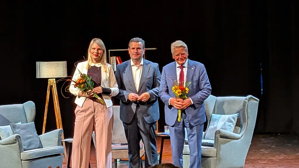 Heil Gauck